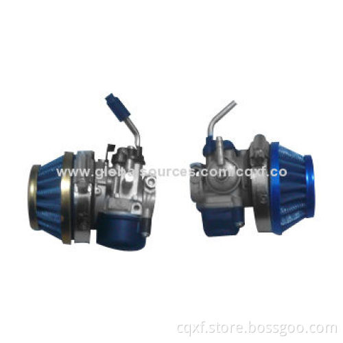 Gas Engines for Bicycle Engine Conversion, Available in Black and Red Colors